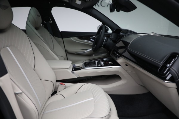 New 2025 Aston Martin DBX 707 for sale Call for price at Rolls-Royce Motor Cars Greenwich in Greenwich CT 06830 22