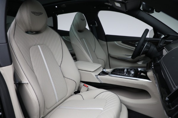 New 2025 Aston Martin DBX 707 for sale Call for price at Rolls-Royce Motor Cars Greenwich in Greenwich CT 06830 23