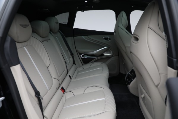New 2025 Aston Martin DBX 707 for sale Call for price at Rolls-Royce Motor Cars Greenwich in Greenwich CT 06830 25