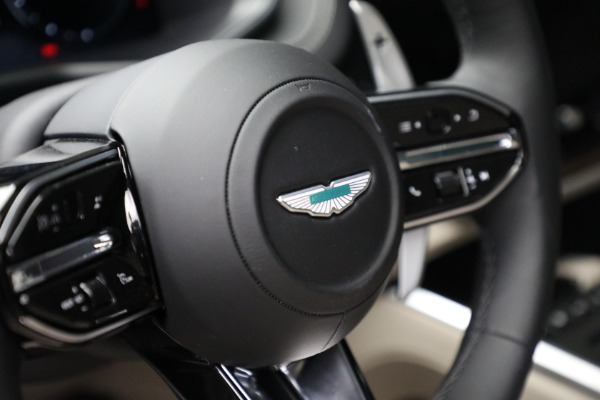 New 2025 Aston Martin DBX 707 for sale Call for price at Rolls-Royce Motor Cars Greenwich in Greenwich CT 06830 27