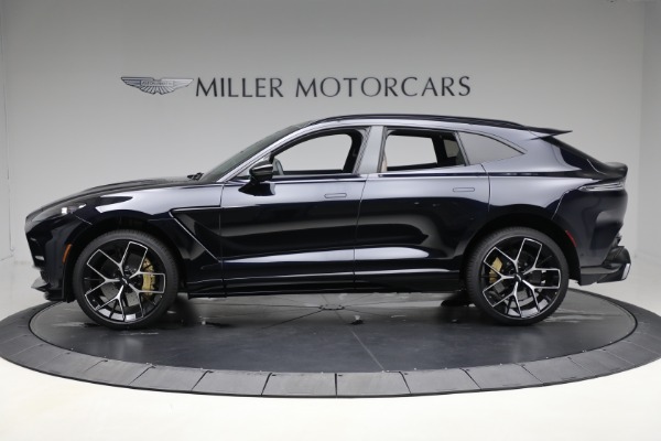New 2025 Aston Martin DBX 707 for sale Call for price at Rolls-Royce Motor Cars Greenwich in Greenwich CT 06830 3