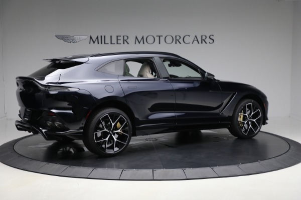 New 2025 Aston Martin DBX 707 for sale Call for price at Rolls-Royce Motor Cars Greenwich in Greenwich CT 06830 8