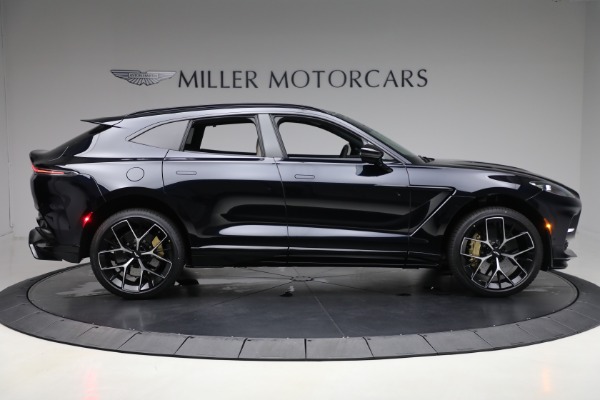 New 2025 Aston Martin DBX 707 for sale Call for price at Rolls-Royce Motor Cars Greenwich in Greenwich CT 06830 9