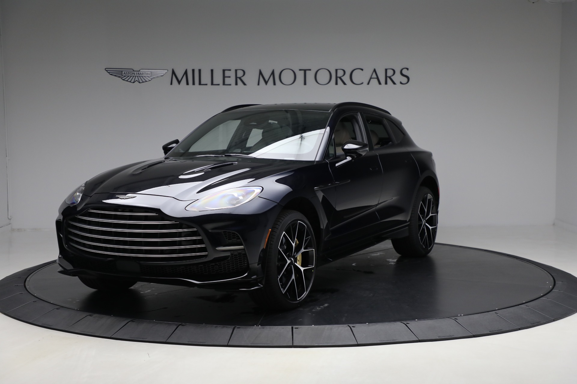 New 2025 Aston Martin DBX 707 for sale Call for price at Rolls-Royce Motor Cars Greenwich in Greenwich CT 06830 1