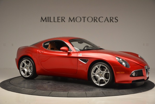 Used 2008 Alfa Romeo 8C for sale Sold at Rolls-Royce Motor Cars Greenwich in Greenwich CT 06830 10