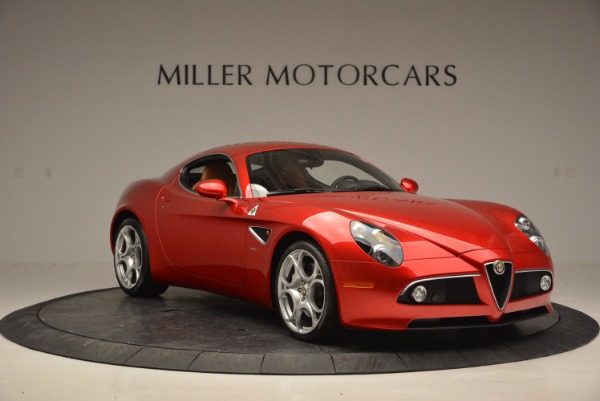 Used 2008 Alfa Romeo 8C for sale Sold at Rolls-Royce Motor Cars Greenwich in Greenwich CT 06830 11