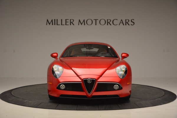 Used 2008 Alfa Romeo 8C for sale Sold at Rolls-Royce Motor Cars Greenwich in Greenwich CT 06830 12