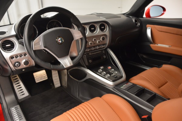 Used 2008 Alfa Romeo 8C for sale Sold at Rolls-Royce Motor Cars Greenwich in Greenwich CT 06830 14