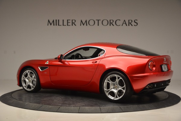 Used 2008 Alfa Romeo 8C for sale Sold at Rolls-Royce Motor Cars Greenwich in Greenwich CT 06830 4