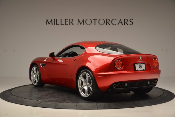 Used 2008 Alfa Romeo 8C for sale Sold at Rolls-Royce Motor Cars Greenwich in Greenwich CT 06830 5