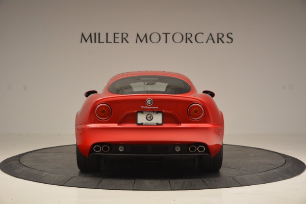 Used 2008 Alfa Romeo 8C for sale Sold at Rolls-Royce Motor Cars Greenwich in Greenwich CT 06830 6