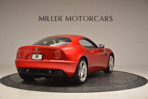 Used 2008 Alfa Romeo 8C for sale Sold at Rolls-Royce Motor Cars Greenwich in Greenwich CT 06830 7