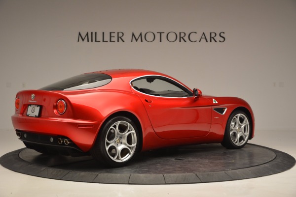 Used 2008 Alfa Romeo 8C for sale Sold at Rolls-Royce Motor Cars Greenwich in Greenwich CT 06830 8