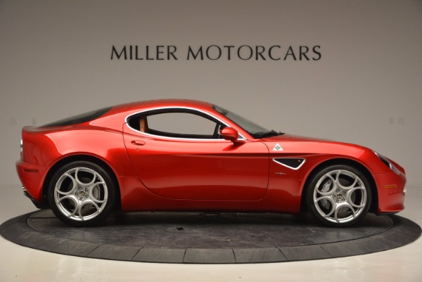 Used 2008 Alfa Romeo 8C for sale Sold at Rolls-Royce Motor Cars Greenwich in Greenwich CT 06830 9