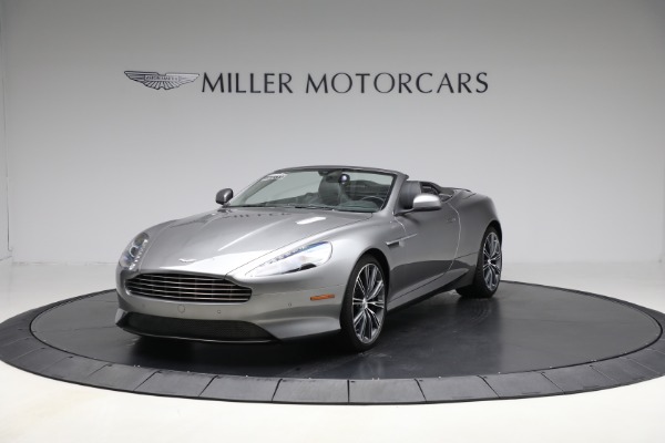 2015 Aston Martin DB9