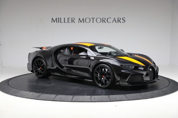Used 2022 Bugatti Chiron Super Sport for sale Call for price at Rolls-Royce Motor Cars Greenwich in Greenwich CT 06830 10