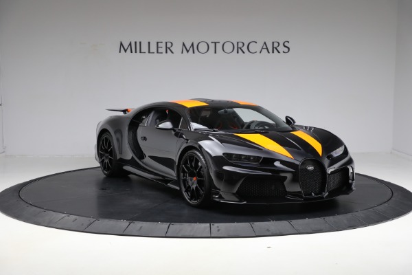 Used 2022 Bugatti Chiron Super Sport for sale Call for price at Rolls-Royce Motor Cars Greenwich in Greenwich CT 06830 11