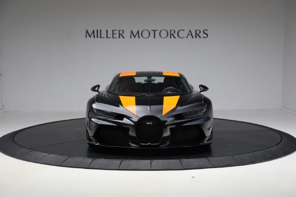 Used 2022 Bugatti Chiron Super Sport for sale Call for price at Rolls-Royce Motor Cars Greenwich in Greenwich CT 06830 12