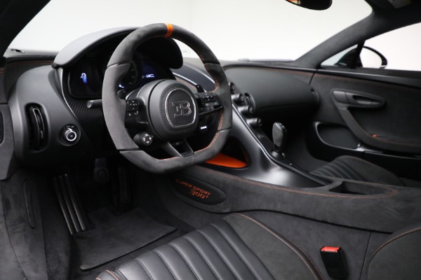 Used 2022 Bugatti Chiron Super Sport for sale Call for price at Rolls-Royce Motor Cars Greenwich in Greenwich CT 06830 13
