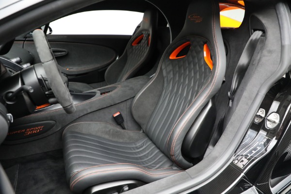 Used 2022 Bugatti Chiron Super Sport for sale Call for price at Rolls-Royce Motor Cars Greenwich in Greenwich CT 06830 15