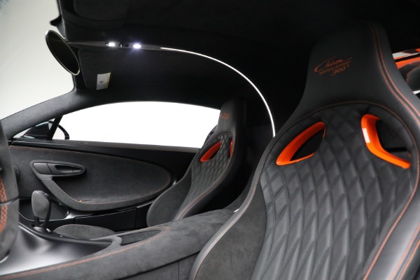 Used 2022 Bugatti Chiron Super Sport for sale Call for price at Rolls-Royce Motor Cars Greenwich in Greenwich CT 06830 16