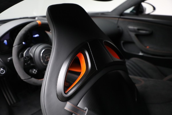 Used 2022 Bugatti Chiron Super Sport for sale Call for price at Rolls-Royce Motor Cars Greenwich in Greenwich CT 06830 20