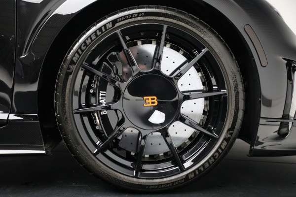 Used 2022 Bugatti Chiron Super Sport for sale Call for price at Rolls-Royce Motor Cars Greenwich in Greenwich CT 06830 28