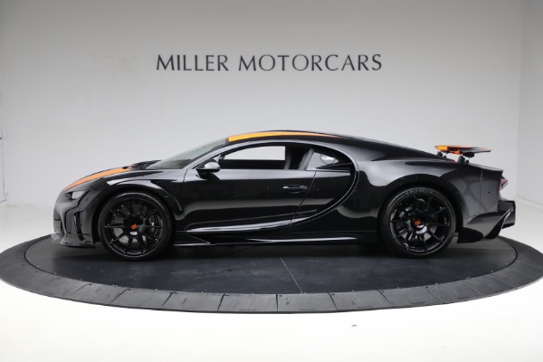 Used 2022 Bugatti Chiron Super Sport for sale Call for price at Rolls-Royce Motor Cars Greenwich in Greenwich CT 06830 3