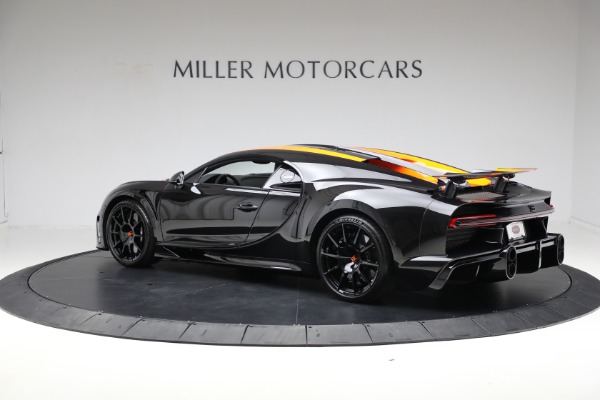 Used 2022 Bugatti Chiron Super Sport for sale Call for price at Rolls-Royce Motor Cars Greenwich in Greenwich CT 06830 4