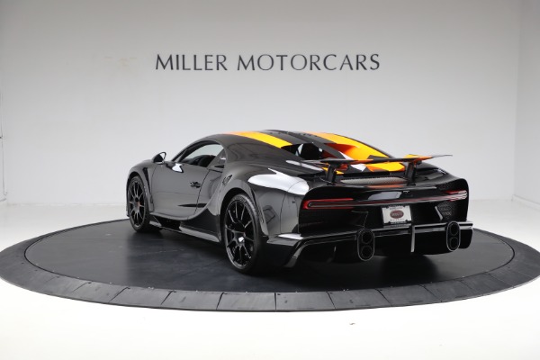 Used 2022 Bugatti Chiron Super Sport for sale Call for price at Rolls-Royce Motor Cars Greenwich in Greenwich CT 06830 5