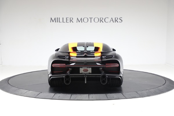 Used 2022 Bugatti Chiron Super Sport for sale Call for price at Rolls-Royce Motor Cars Greenwich in Greenwich CT 06830 6