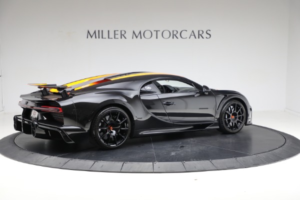 Used 2022 Bugatti Chiron Super Sport for sale Call for price at Rolls-Royce Motor Cars Greenwich in Greenwich CT 06830 8