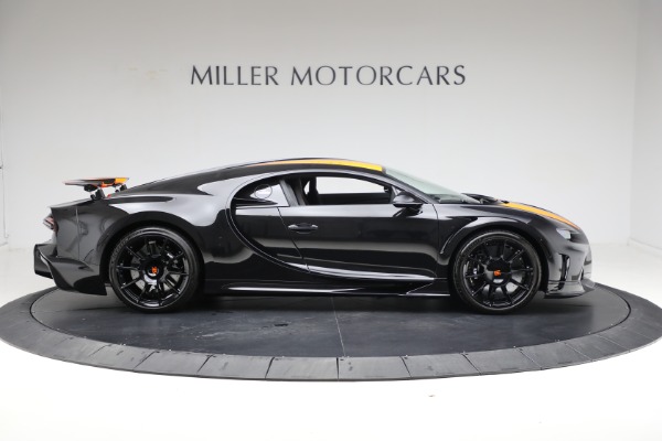 Used 2022 Bugatti Chiron Super Sport for sale Call for price at Rolls-Royce Motor Cars Greenwich in Greenwich CT 06830 9
