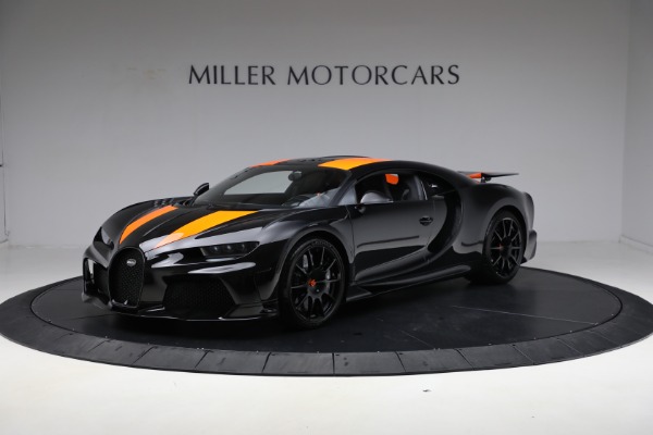 2022 Bugatti Chiron
