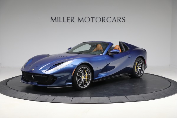 2021 Ferrari 812 GTS