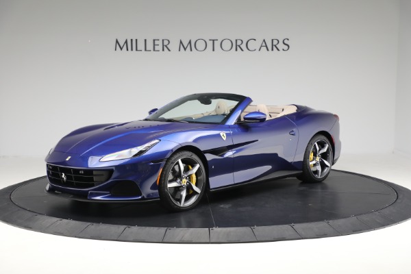 2023 Ferrari Portofino M