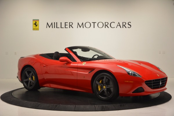 Used 2016 Ferrari California T for sale Sold at Rolls-Royce Motor Cars Greenwich in Greenwich CT 06830 10