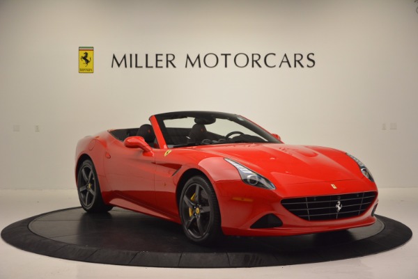 Used 2016 Ferrari California T for sale Sold at Rolls-Royce Motor Cars Greenwich in Greenwich CT 06830 11