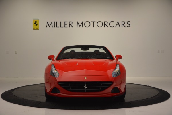 Used 2016 Ferrari California T for sale Sold at Rolls-Royce Motor Cars Greenwich in Greenwich CT 06830 12