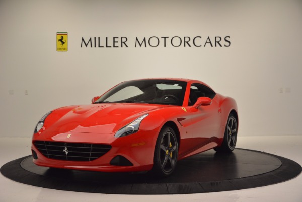 Used 2016 Ferrari California T for sale Sold at Rolls-Royce Motor Cars Greenwich in Greenwich CT 06830 13