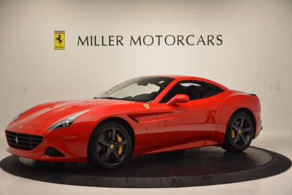 Used 2016 Ferrari California T for sale Sold at Rolls-Royce Motor Cars Greenwich in Greenwich CT 06830 14