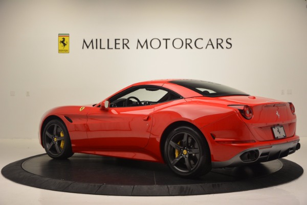 Used 2016 Ferrari California T for sale Sold at Rolls-Royce Motor Cars Greenwich in Greenwich CT 06830 16