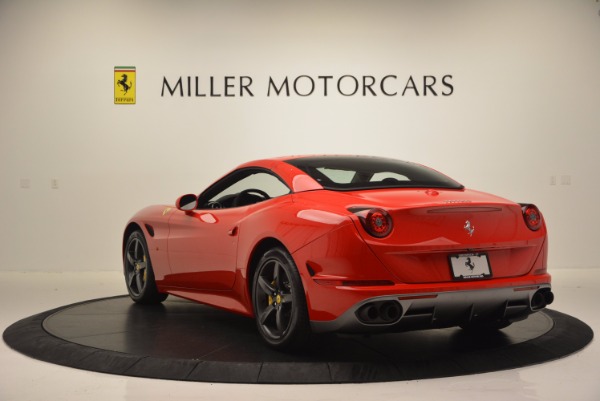 Used 2016 Ferrari California T for sale Sold at Rolls-Royce Motor Cars Greenwich in Greenwich CT 06830 17