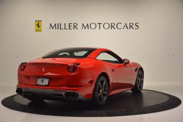 Used 2016 Ferrari California T for sale Sold at Rolls-Royce Motor Cars Greenwich in Greenwich CT 06830 19