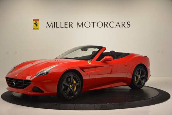 Used 2016 Ferrari California T for sale Sold at Rolls-Royce Motor Cars Greenwich in Greenwich CT 06830 2