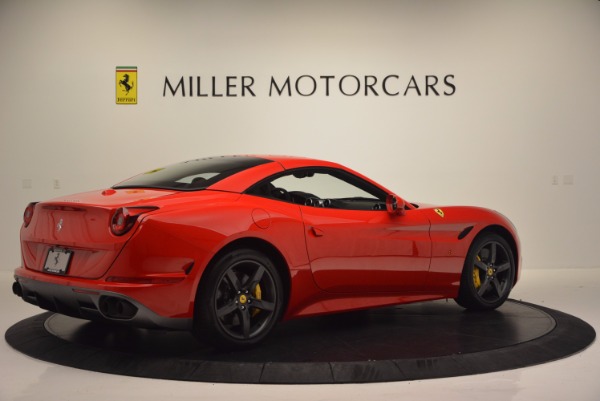 Used 2016 Ferrari California T for sale Sold at Rolls-Royce Motor Cars Greenwich in Greenwich CT 06830 20