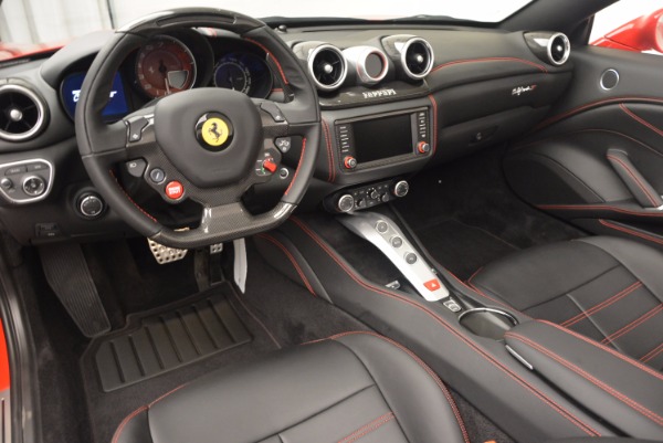 Used 2016 Ferrari California T for sale Sold at Rolls-Royce Motor Cars Greenwich in Greenwich CT 06830 25
