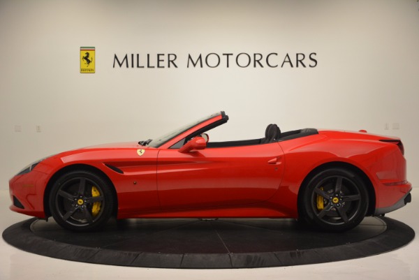 Used 2016 Ferrari California T for sale Sold at Rolls-Royce Motor Cars Greenwich in Greenwich CT 06830 3