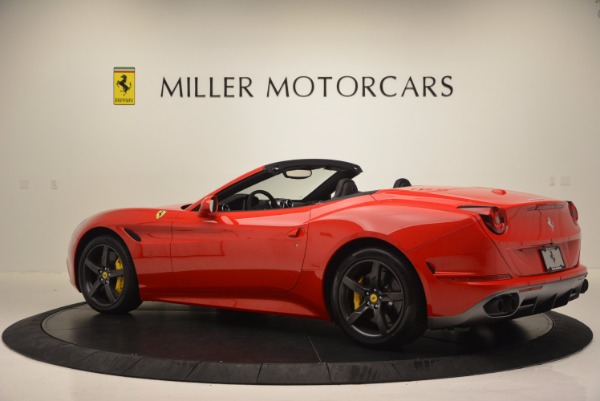 Used 2016 Ferrari California T for sale Sold at Rolls-Royce Motor Cars Greenwich in Greenwich CT 06830 4