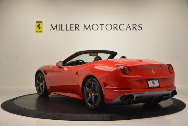 Used 2016 Ferrari California T for sale Sold at Rolls-Royce Motor Cars Greenwich in Greenwich CT 06830 5